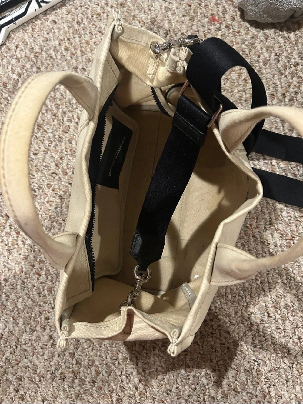 Marc Jacob’s Tote bag